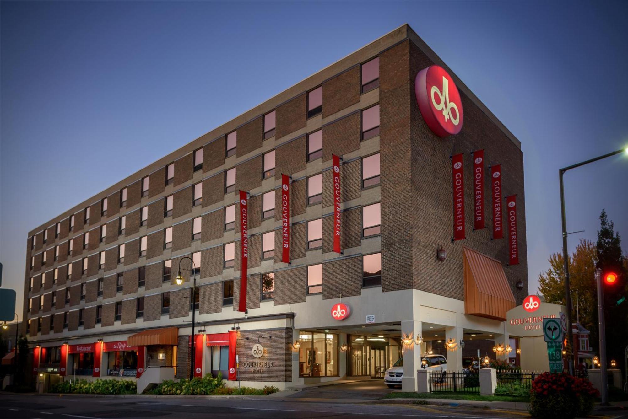 Hotels Gouverneur Trois-Rivières Zewnętrze zdjęcie