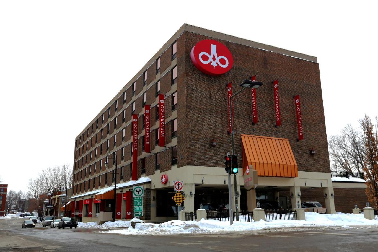 Hotels Gouverneur Trois-Rivières Zewnętrze zdjęcie