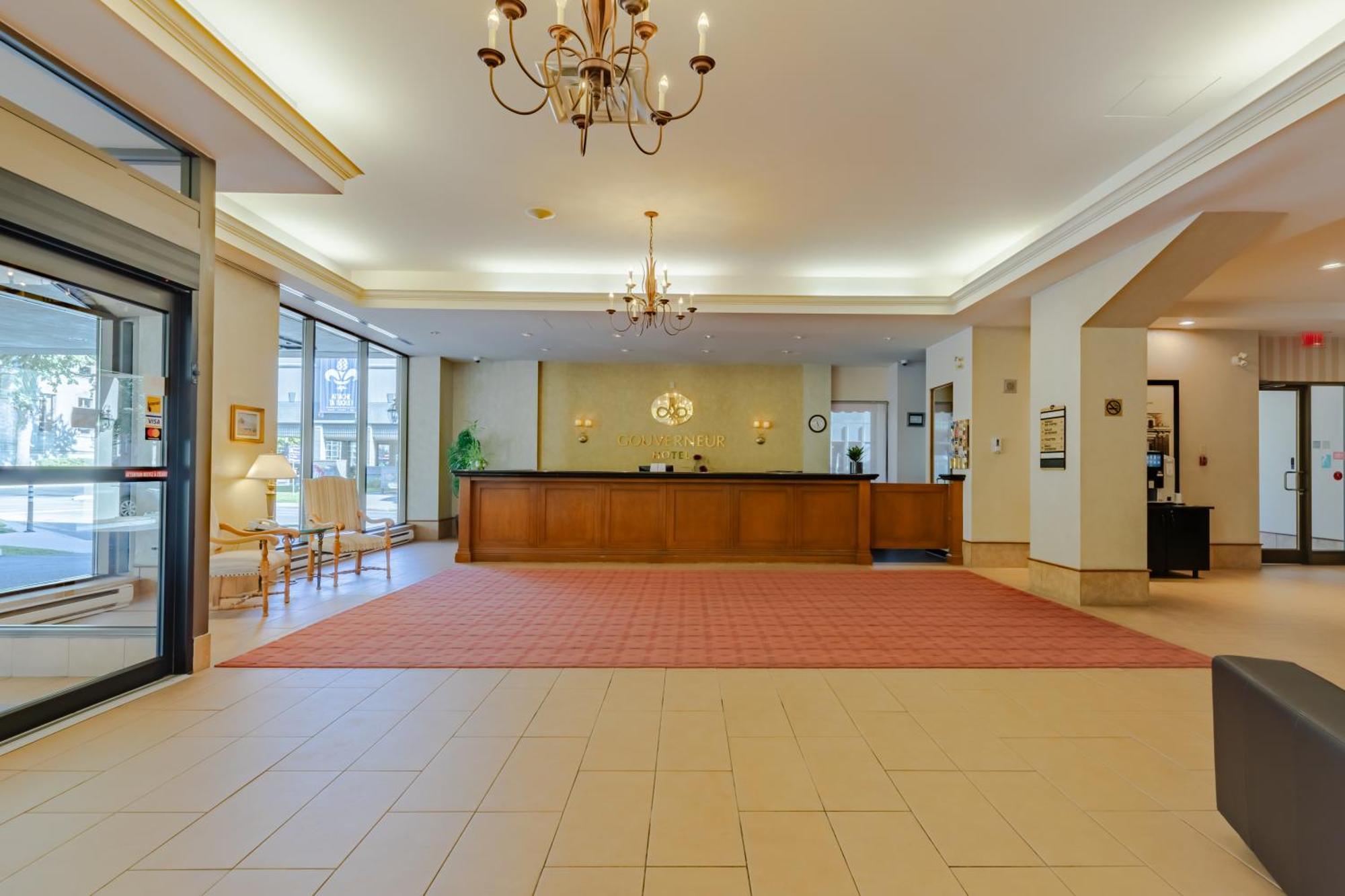 Hotels Gouverneur Trois-Rivières Zewnętrze zdjęcie